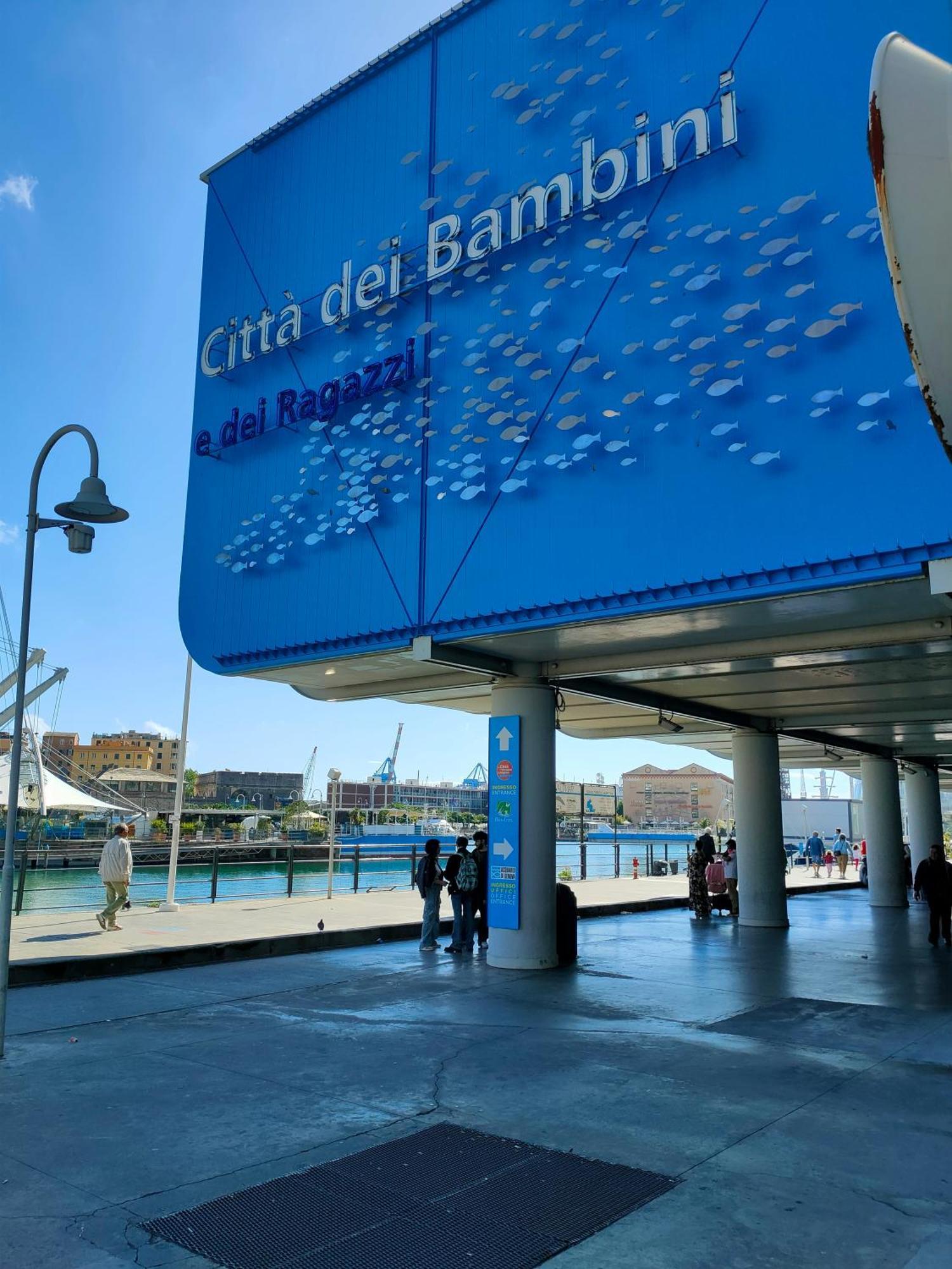 Apartamento Ponte Calvi Génova
