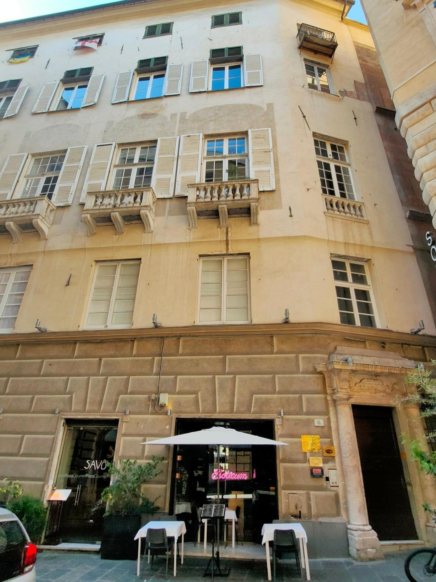 Ponte Calvi Apartamento