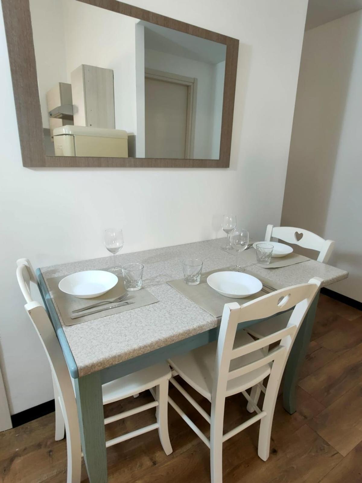 Apartamento Ponte Calvi *